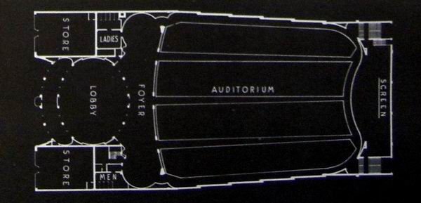 Royal Theatre - From Mike Rivest Movie-Theater Org (newer photo)